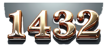 1432 logo